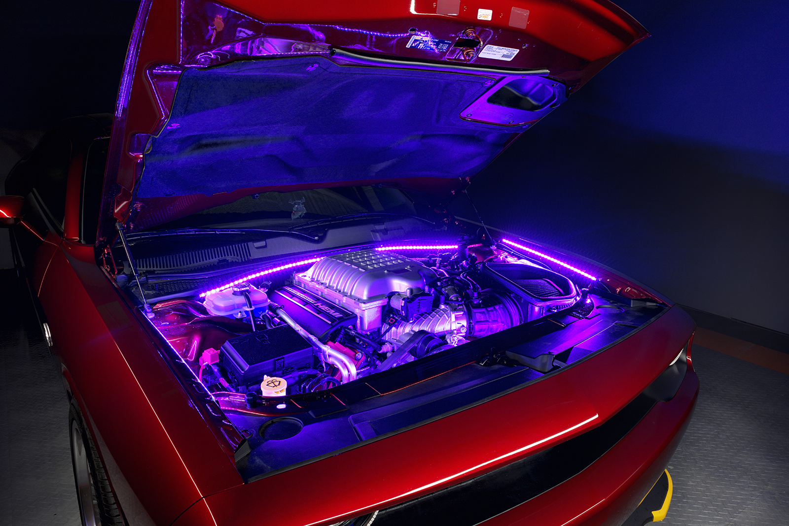 4217-007 - ORACLE Engine Bay LED Lighting Kit 48in.